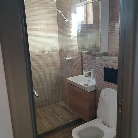 Nikolett Apartman Miercurea Ciuc Exterior photo