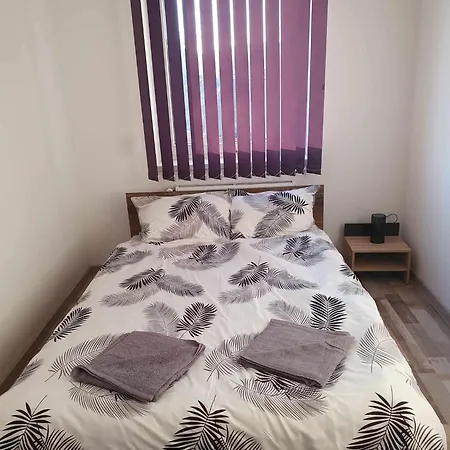 Nikolett Apartman Miercurea Ciuc Exterior photo