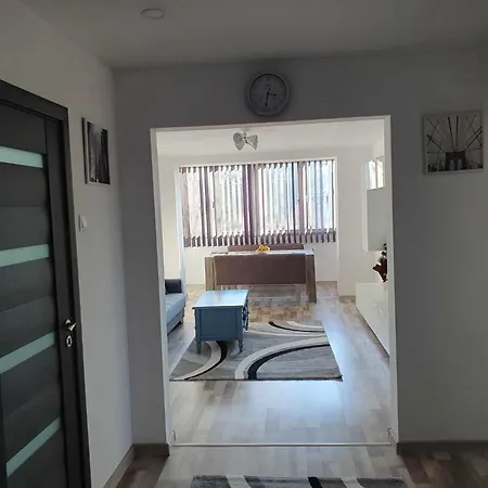 Nikolett Apartman Miercurea Ciuc Exterior photo