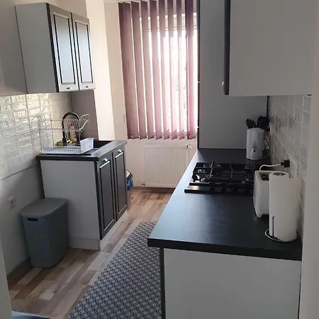 Nikolett Apartman Miercurea Ciuc Exterior photo